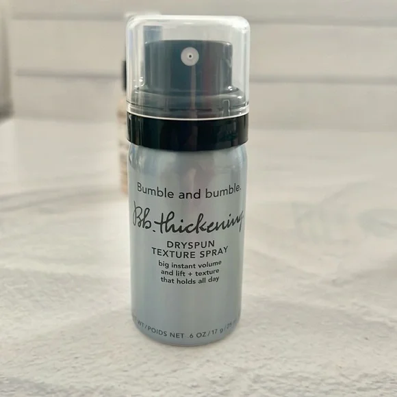 Bumble and bumble travel size products! Brand new! - Picture 5 of 6